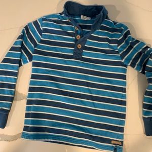 Kite Organic pullover sweatshirt